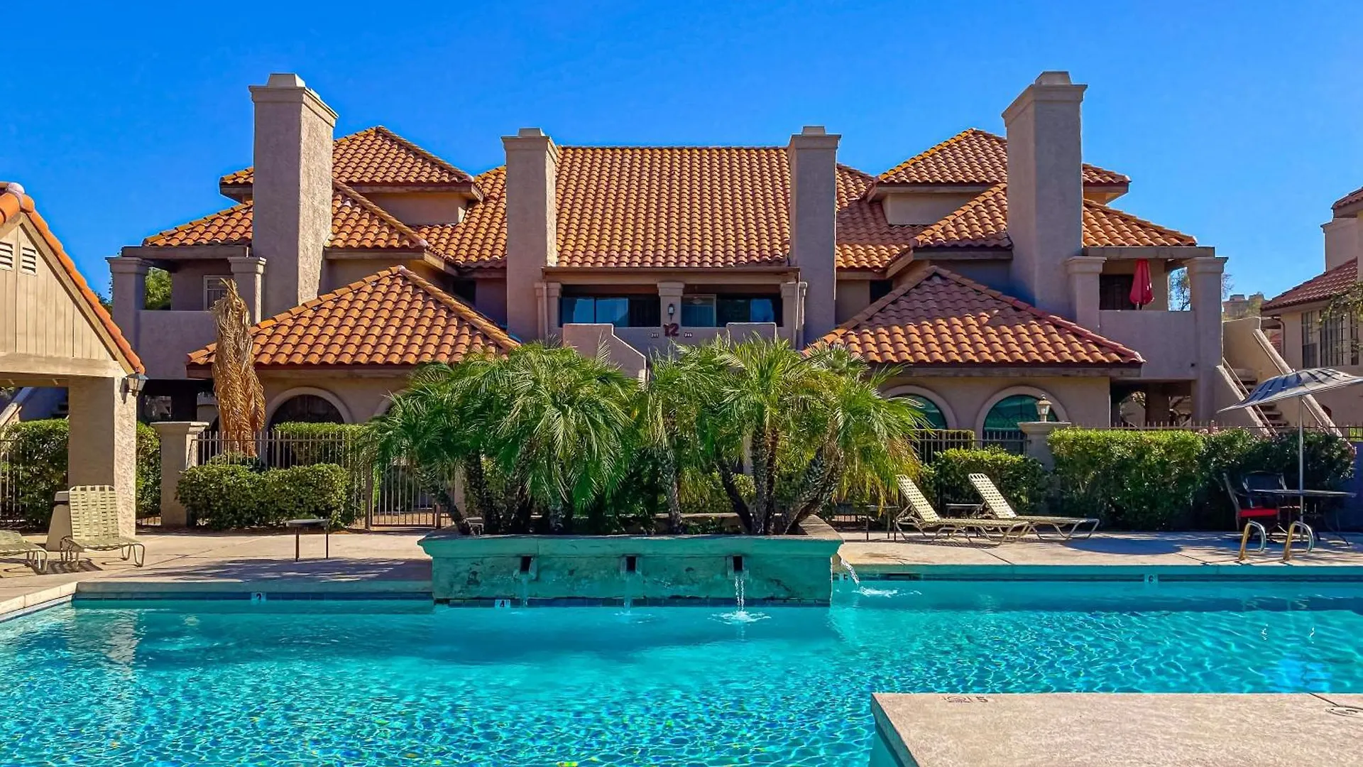 דירות סקוטסדייל Golden Hour Getaway